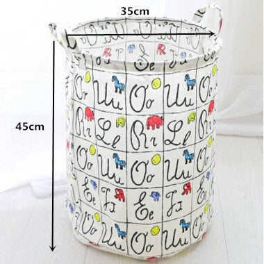 Laundry Large Basket For Toy