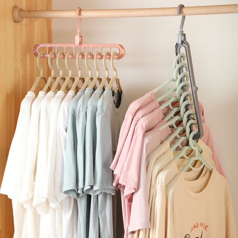 2PCS Multi Port Hangers - Home Ambition’s