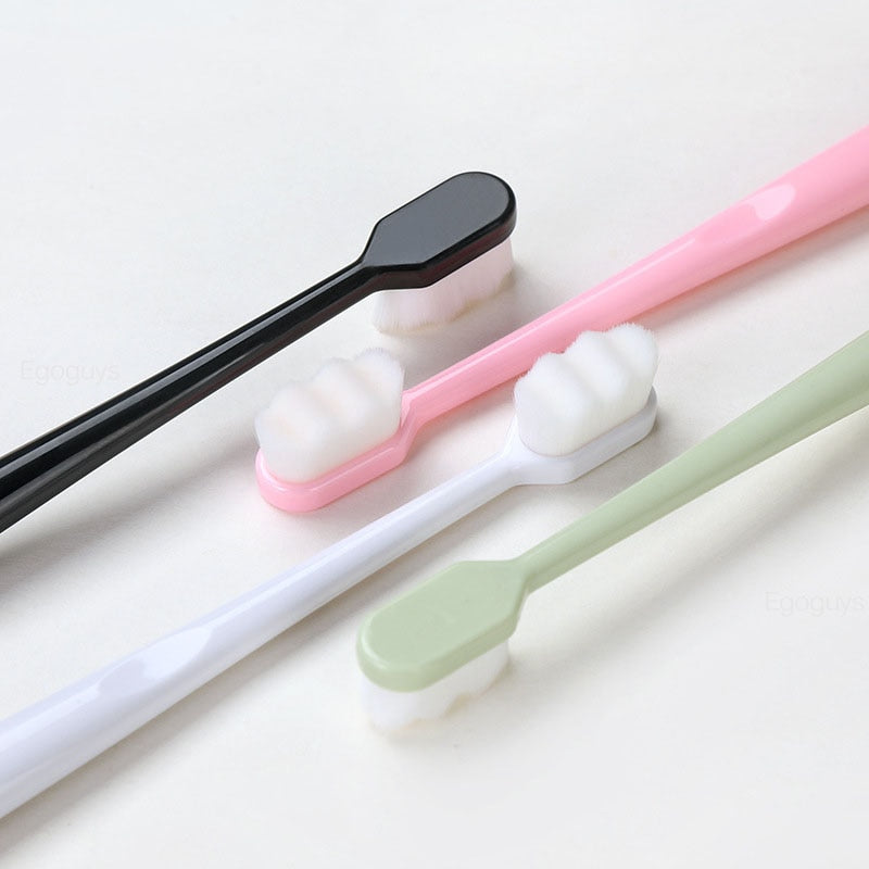 Million Nano Bristle Toothbrush