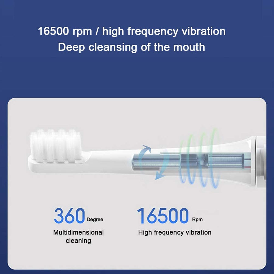 Sonic Electric Toothbrush Mi Smart