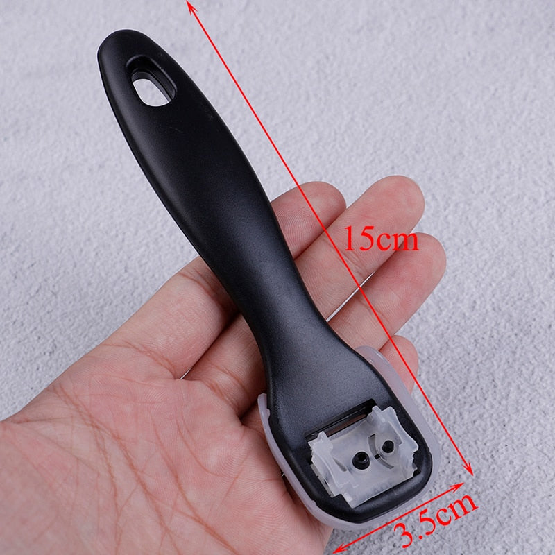 Stainless Steel Nail Care Tool Foot Rasp Dead Skin Callus Remover