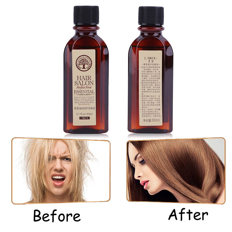 Moroccan Hair Care Oil