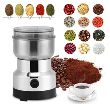 Electric Stainless Steel Grinder