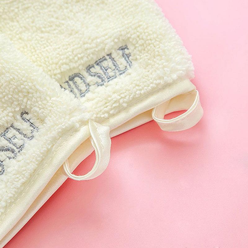 Makeup Remover Face Clean Towel