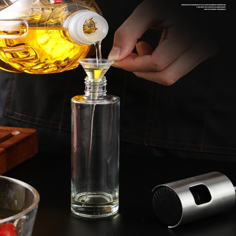 Olive Oil Spray Bottle