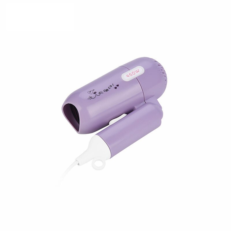 Foldable Mini Hair Dryer