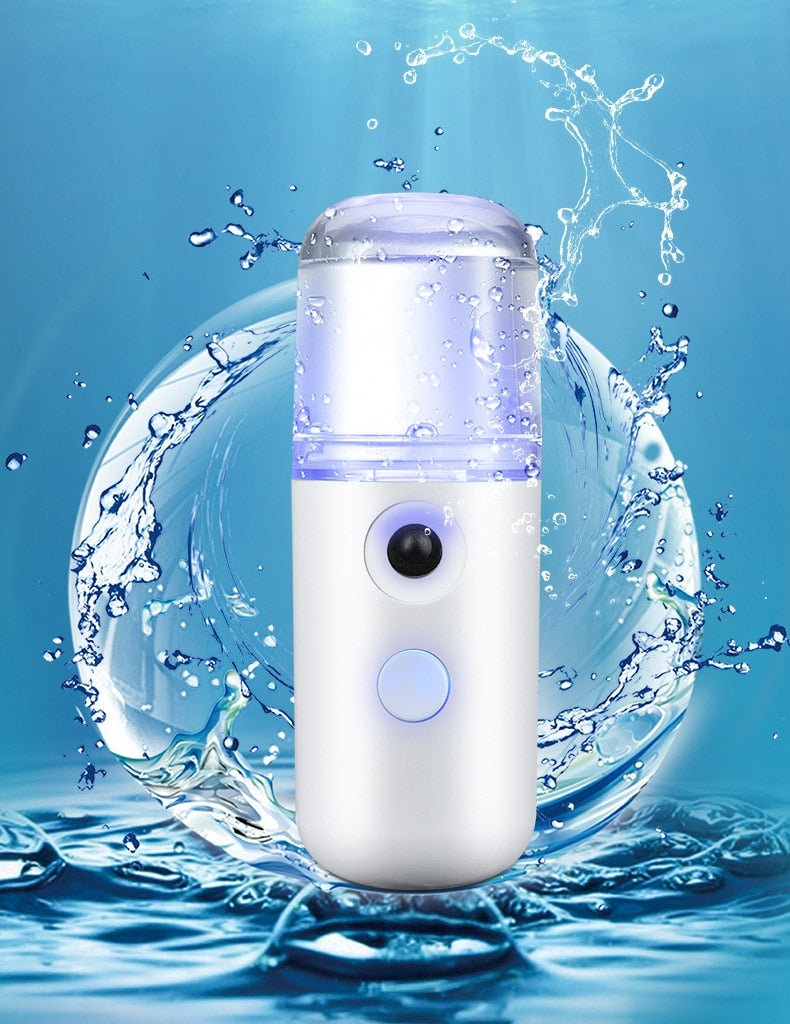 USB Rechargeable Humidifier Air Diffuser