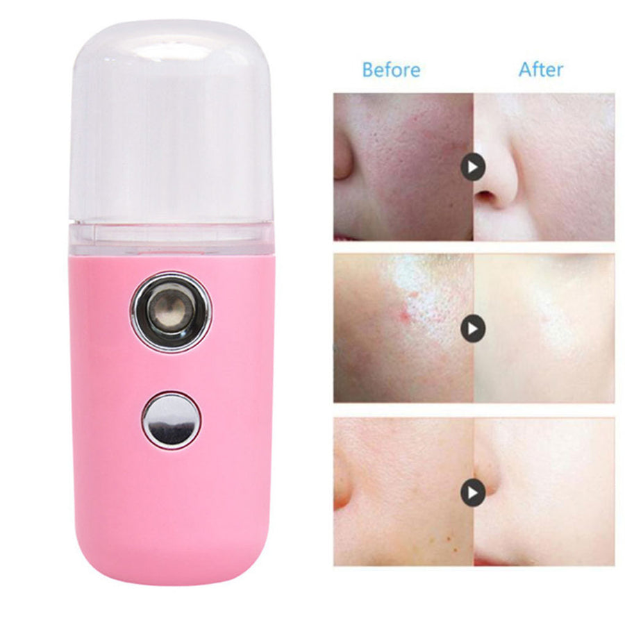 Portable Face Hydrating Sprayer