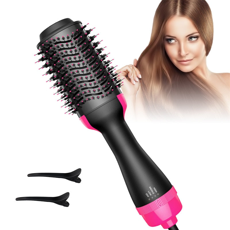 One Step Hair Dryer