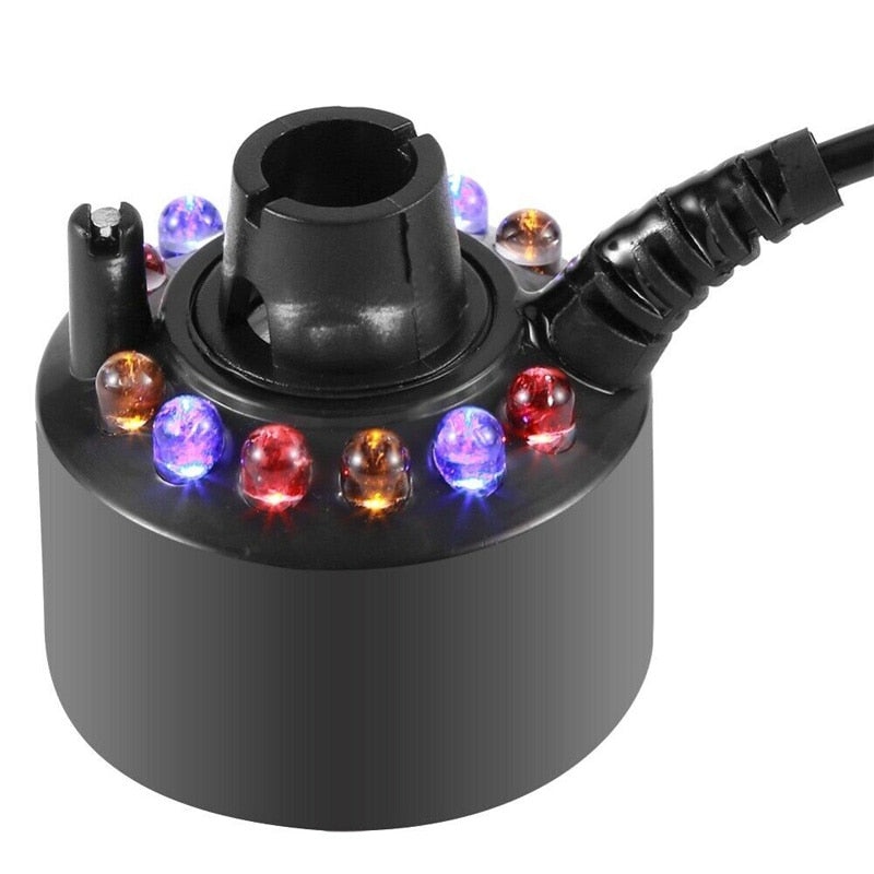 Colorful Changing Ultrasonic Mist