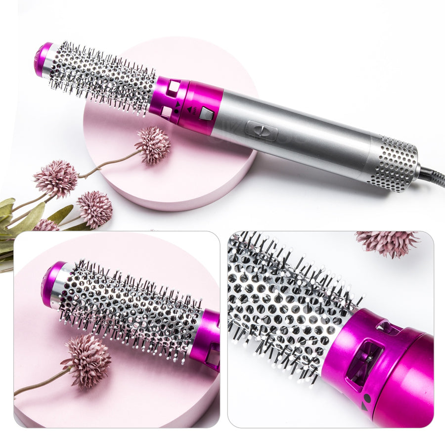 Electric Blow Dryer Comb