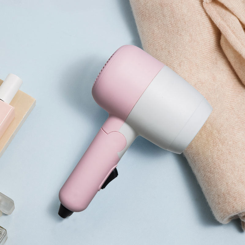 Cute Pink Hair Dryer