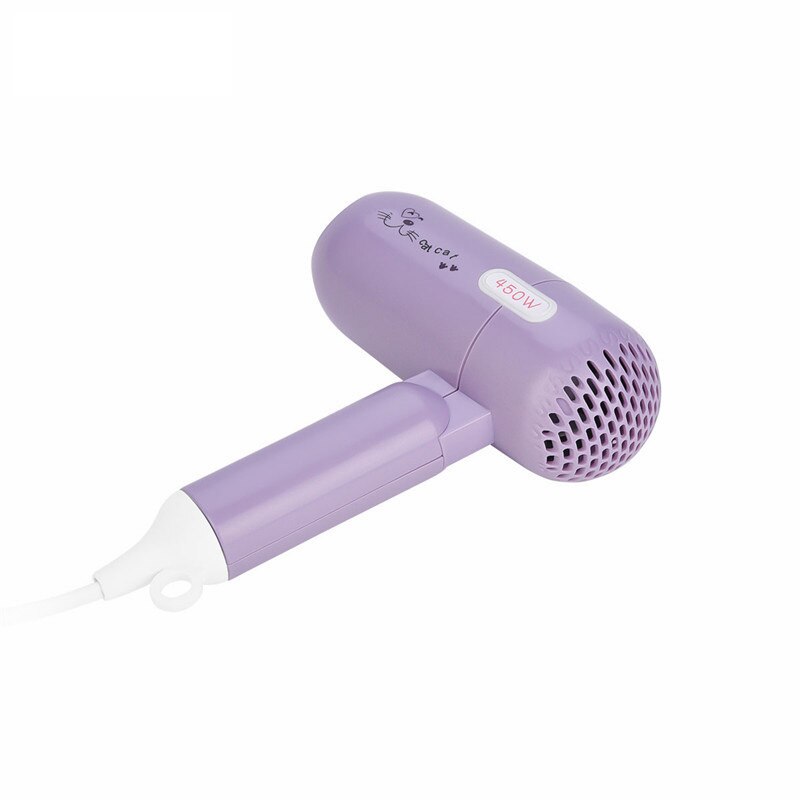 Foldable Mini Hair Dryer