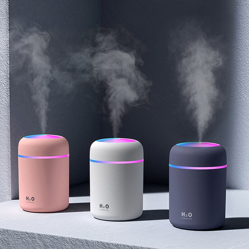 Portable Humidifier 300ml