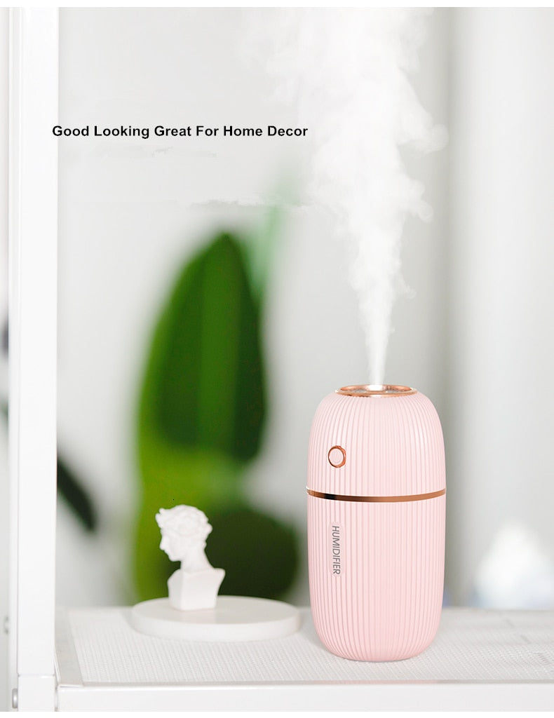 humidifier  Ultrasonic USB Aroma