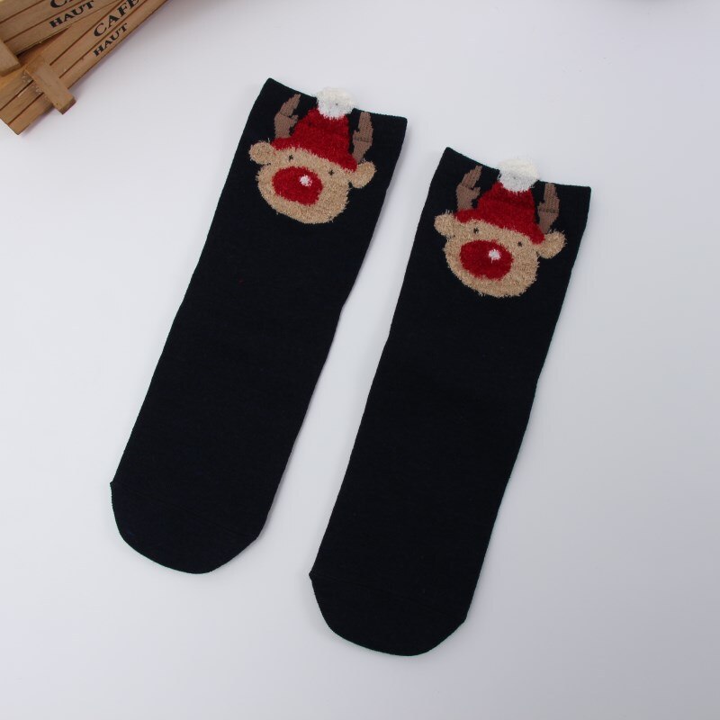 Cotton Christmas Sock's - Home Ambition’s