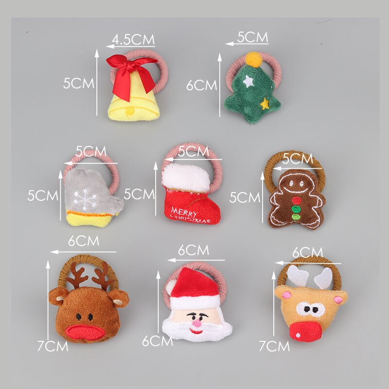 Christmas Children's Hair Accessories - Home Ambition’s