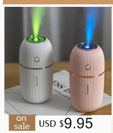 humidifier  Ultrasonic USB Aroma