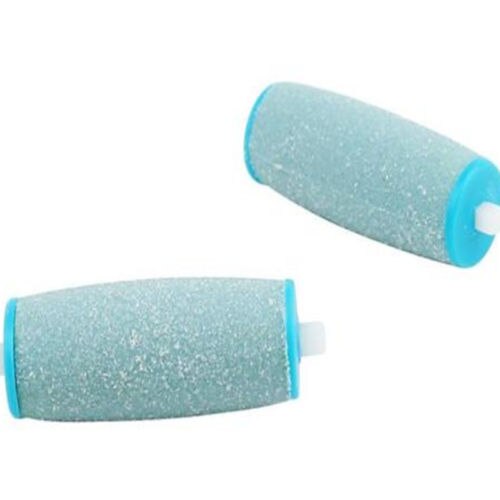 Roller Heads for Scholl Velvet Pedicure Foot File