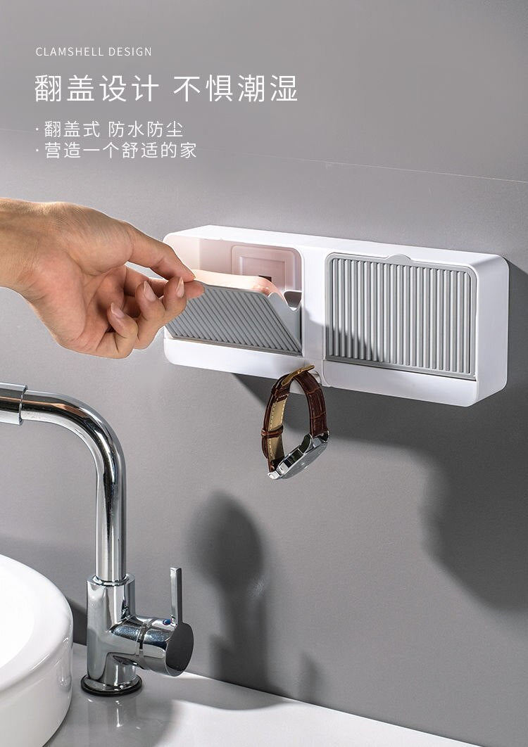 Creative Wall Mounted Soap