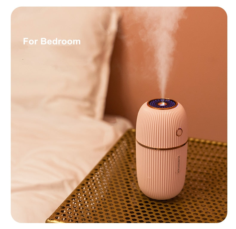 humidifier  Ultrasonic USB Aroma