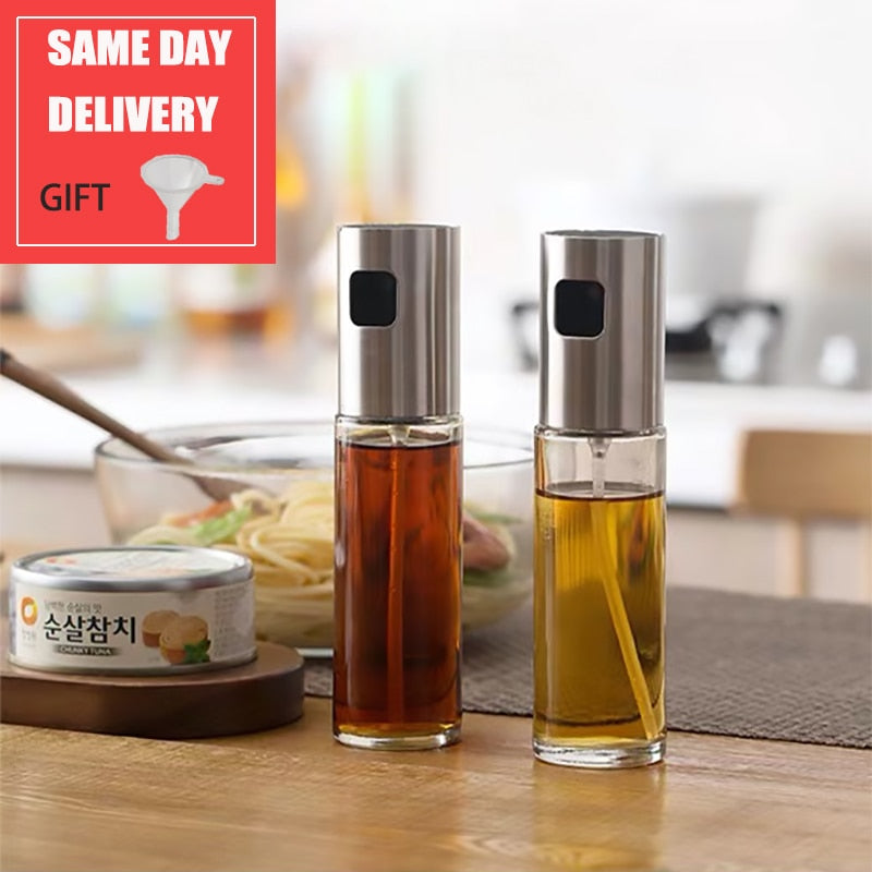 Olive Oil Spray Bottle