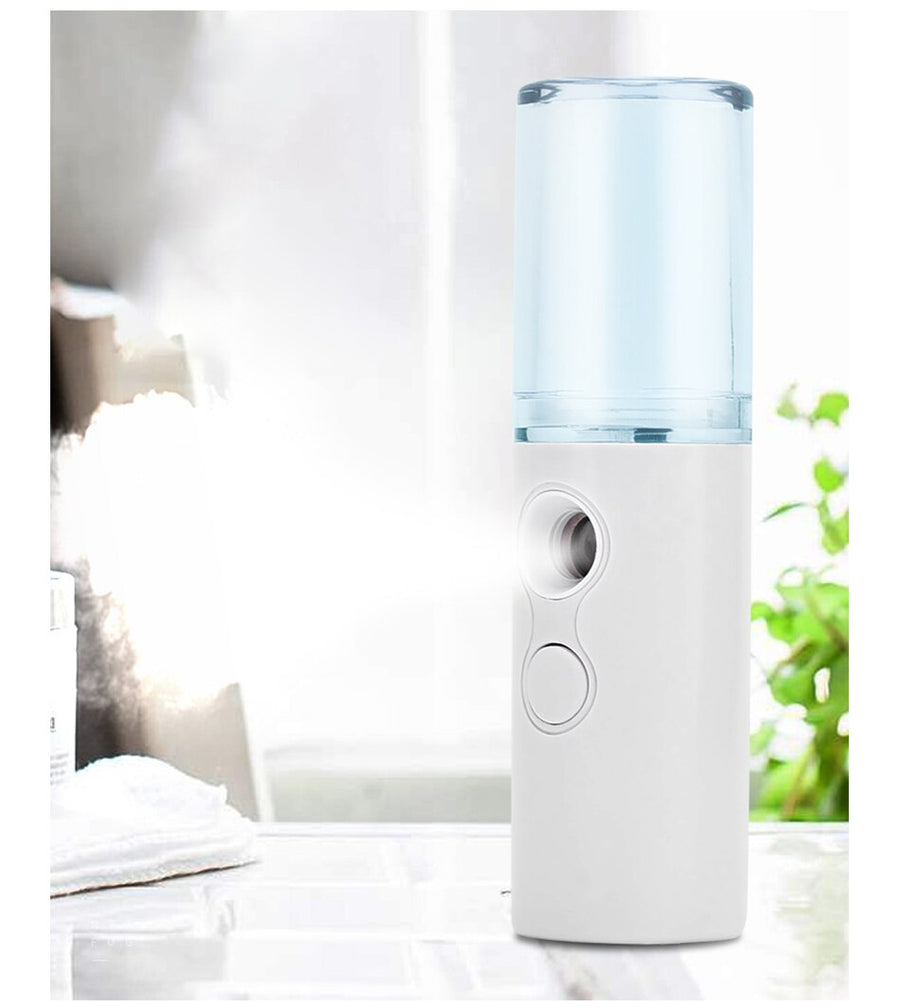 Nano spray Facial Steamer Portable Steam