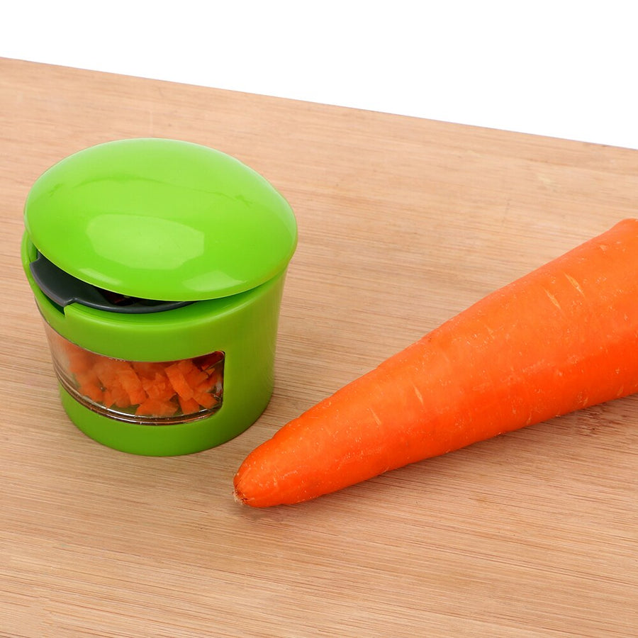 Manual  Chopper Vegetable Chopper Canteen  Multi-function Kitchen  tool