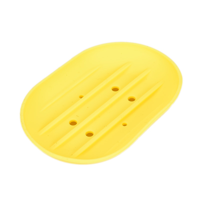 Silicone Flexible Soap Dish