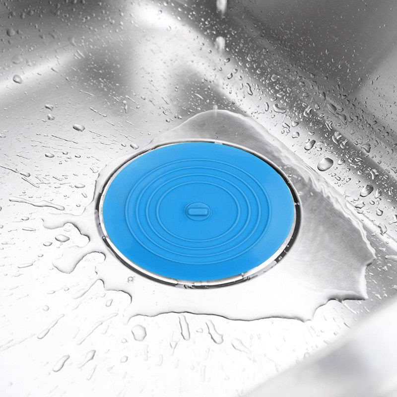 Silicone Kitchen Sink Strainer Stopper - Home Ambition’s