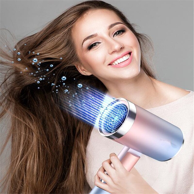 Foldable Modern Electric Hair Dryer