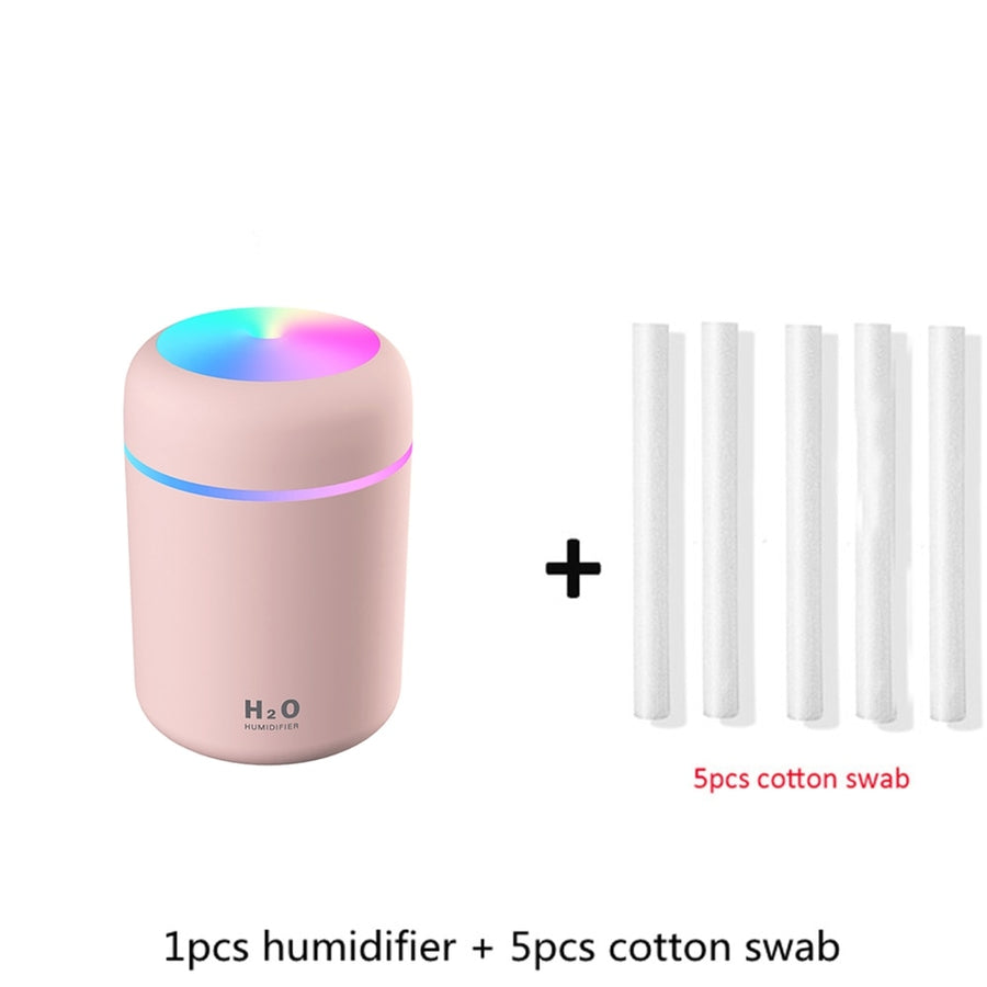 l Aromatherapy Diffuser Air Humidifier