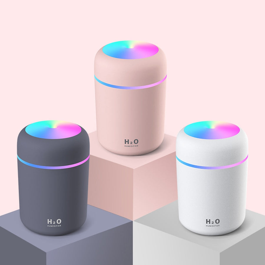 USB Air Humidifier