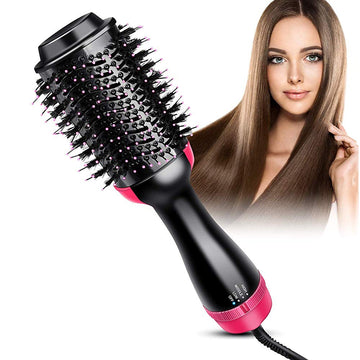 Hair Dryer Hot Air Brush