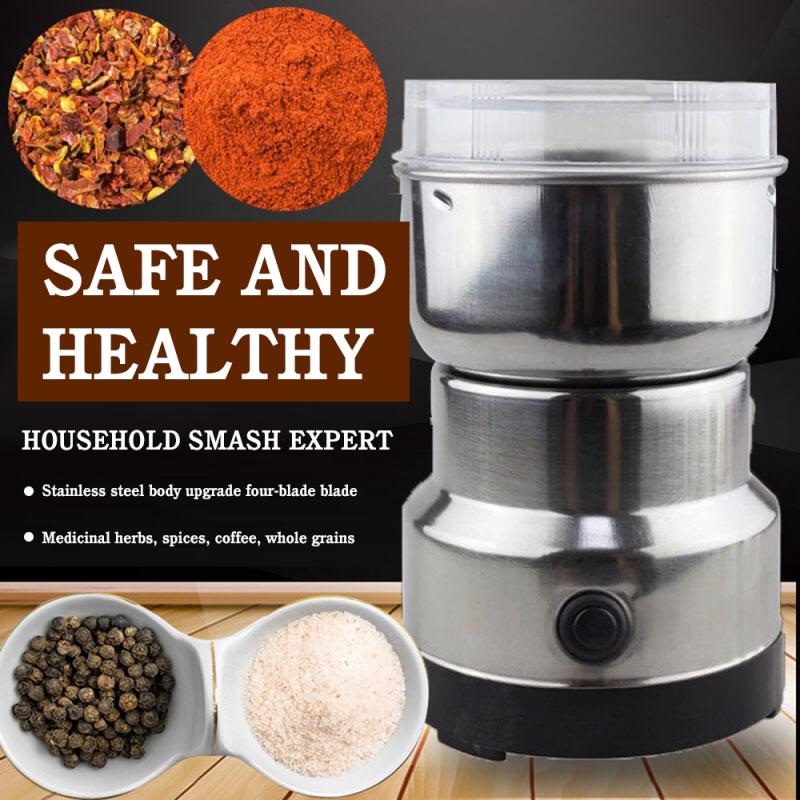 Electric Stainless Steel Grinder