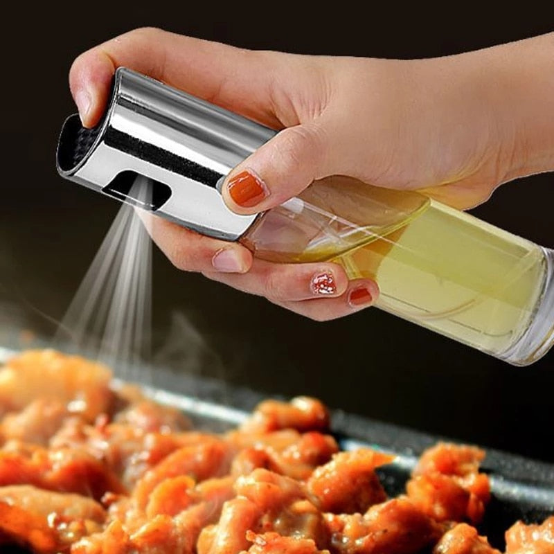 Olive Oil Spray Bottle