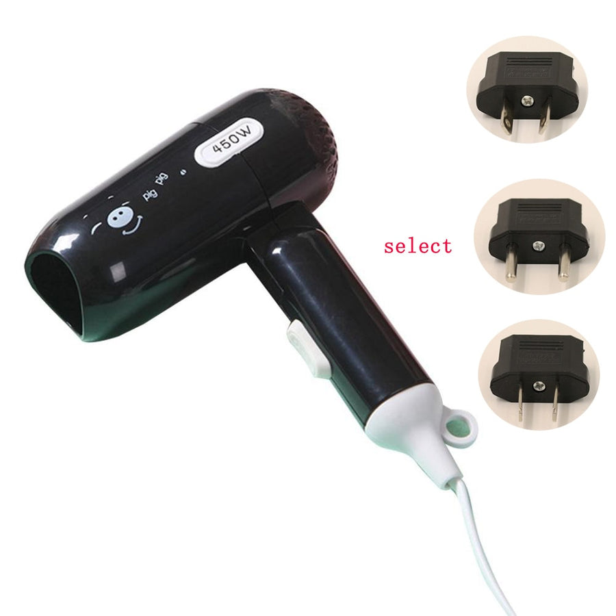 Foldable Mini Hair Dryer