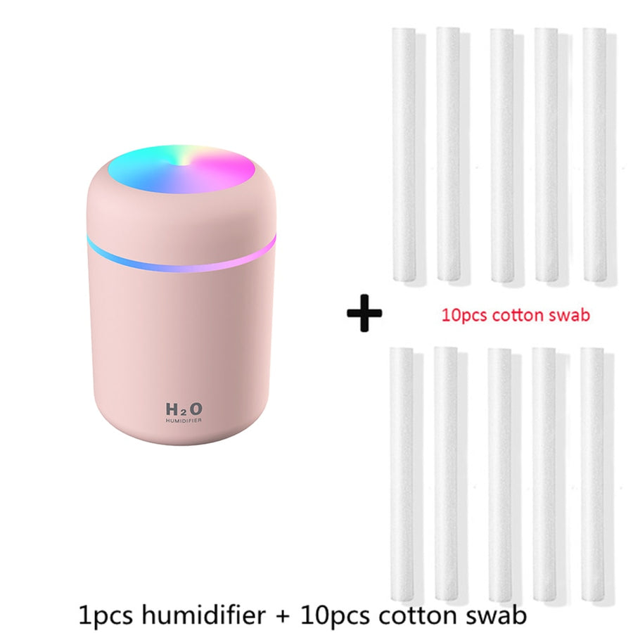 l Aromatherapy Diffuser Air Humidifier