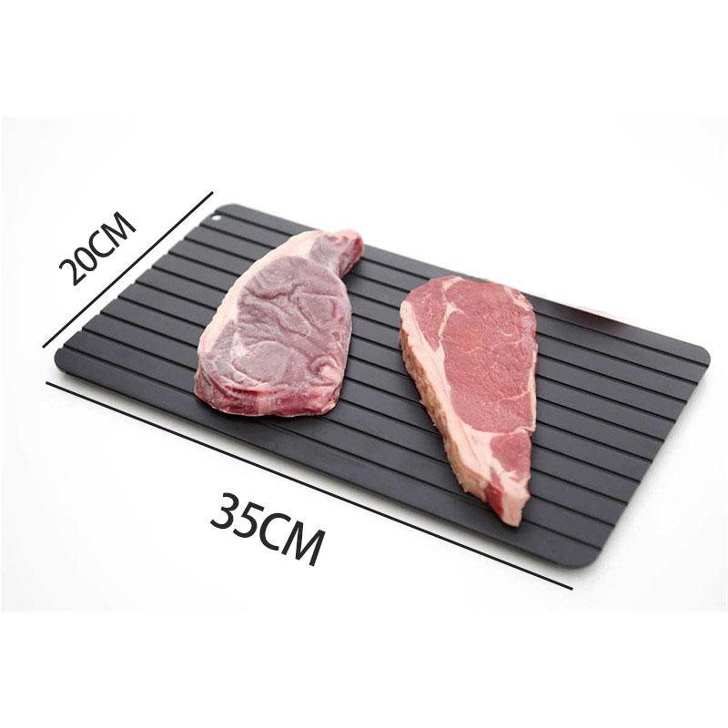 Meat Defrost Tray